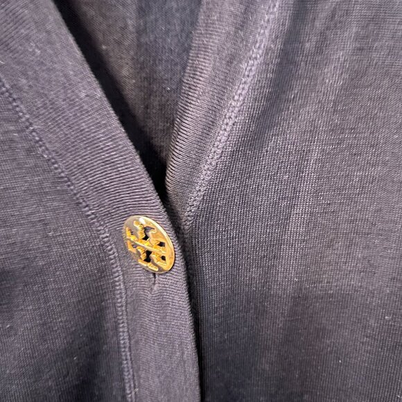 Tory Burch - Set of Two Cardigans (Navy and Ivory) - Picture 3 of 16
